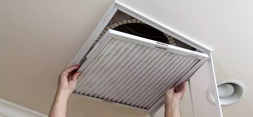 Robust Commercial Air Duct Cleaning in Mason City