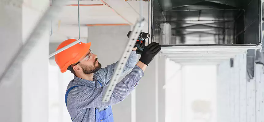 Our Air Vent Replacement Services in Mason City, IA