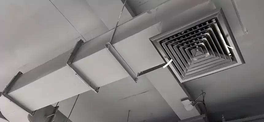 Restorative Allergy Relief Vent Cleaning – Coil, Blower & Housing Detail in Mason City