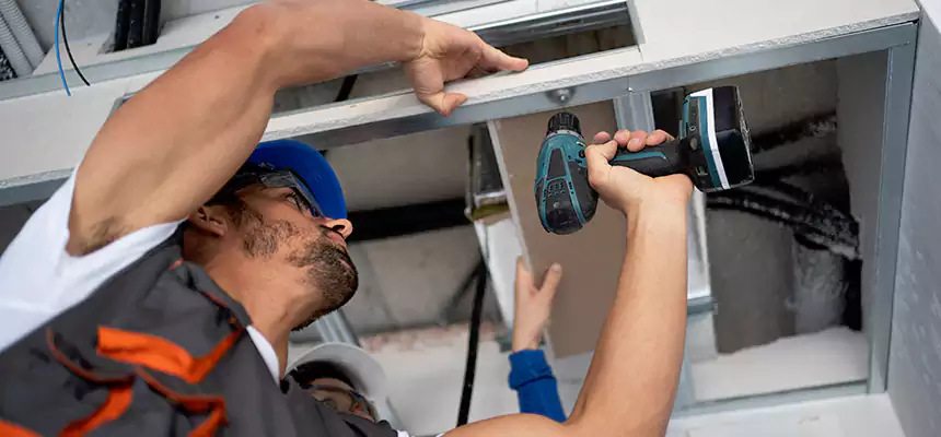 Our Apartment Air Duct Cleaning Services in Mason City, IA