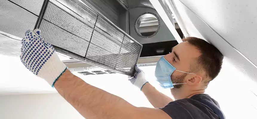 Our Dryer Vent Cleaning Services in Mason City, IA
