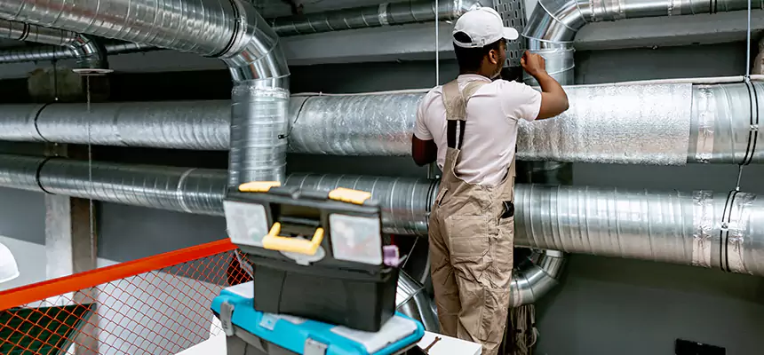 Comprehensive Duct Expansion in Mason City, IA