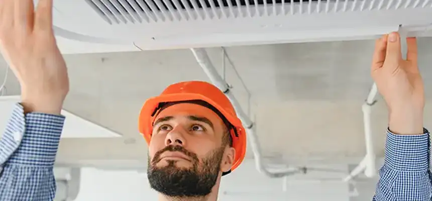 Our Furnace Vent Cleaning Services in Mason City, IA