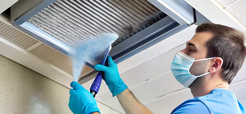 Our Home Ventilation Cleaning Services in Mason City, IA