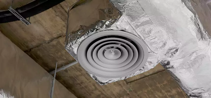 Our HVAC Ductwork Installation Services in Mason City, IA
