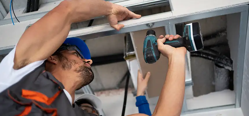 Our Improve Home Air Circulation Services in Mason City, IA