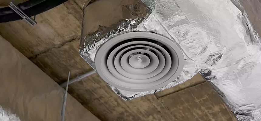 Our Low VOC Vent Installation Services in Mason City, IA