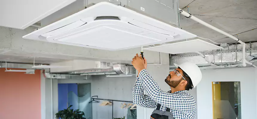 Moisture Control & Condensation Fixes in Duct Systems in Mason City, IA