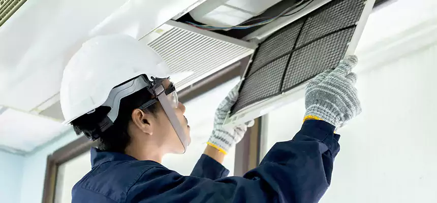 Our Residential Air Vent Cleaning Services in Mason City, IA