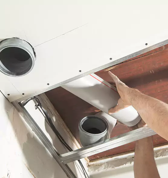 Professional Air Duct Replacement in Mason City, IA