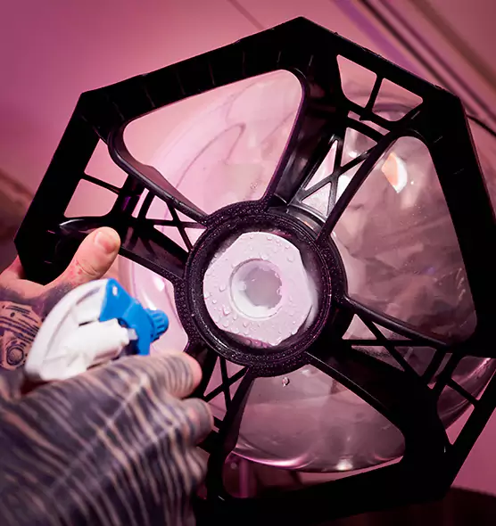 Advanced Basement Vent Cleaning in Mason City, IA