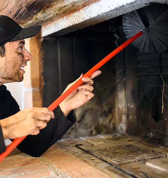 About Expert Chimney Cleaning in Mason City, IA