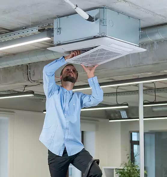 About Custom Wall-Integrated Duct Installation in Mason City, IA