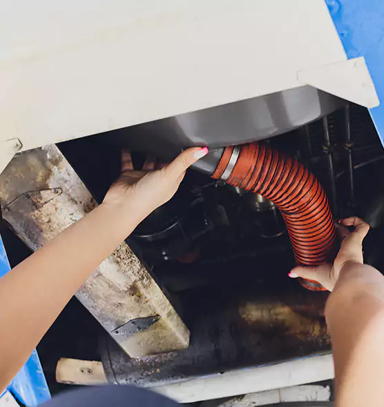 Professional Dryer Duct Pressure Testing in Mason City, IA