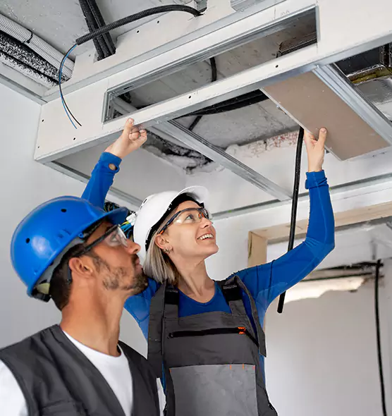 Comprehensive Duct Insulation Services in Mason City, IA