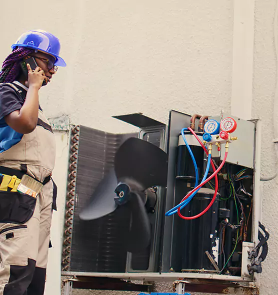 Professional Energy-Efficient HVAC Cleaning in Mason City, IA