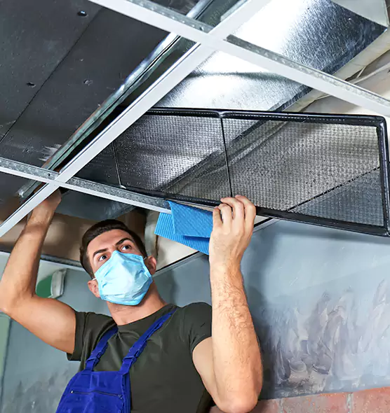 Professional Home Ventilation Cleaning in Mason City, IA
