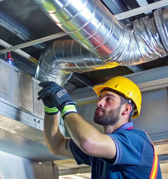 Professional NADCA Approved Air Duct Services in Mason City, IA