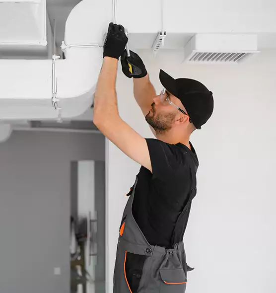 Advanced Office Ductwork Cleaning Services in Mason City, IA