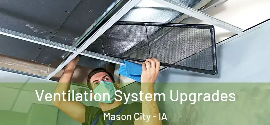  Ventilation System Upgrades Mason City - IA